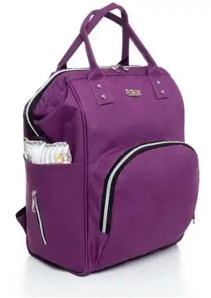 Bebex Bag-Z Organizatör Anne Bebek Bakım Sırt Çantası Detaylı İnceleme ve Özellikleri