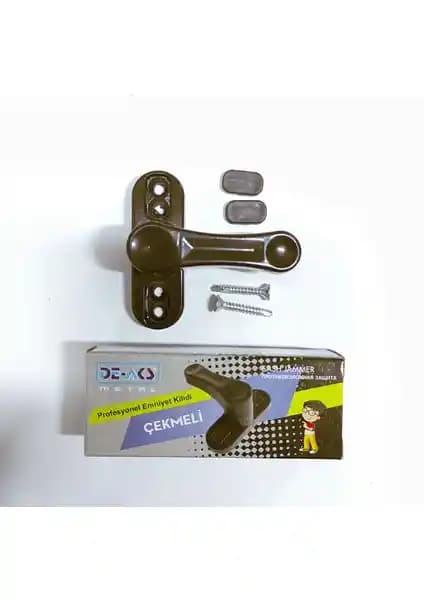 Bijutek PVC Pimapen Pencere ve Balkon Kapısı Güvenlik Kilidi Özellikleri ve Kullanım Avantajları