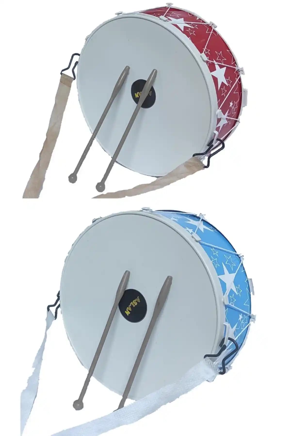 Brother Toys Çocuk Gösteri Davulu: Eğlenceli ve Eğitici Müzik Oyuncağı