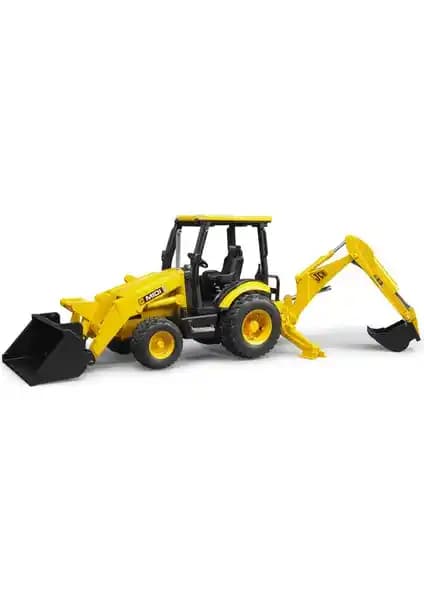 Bruder JCB Midi CX Kepçeli Ekskavatör: Dayanıklı ve Gerçekçi Çocuk Oyuncağı İncelemesi