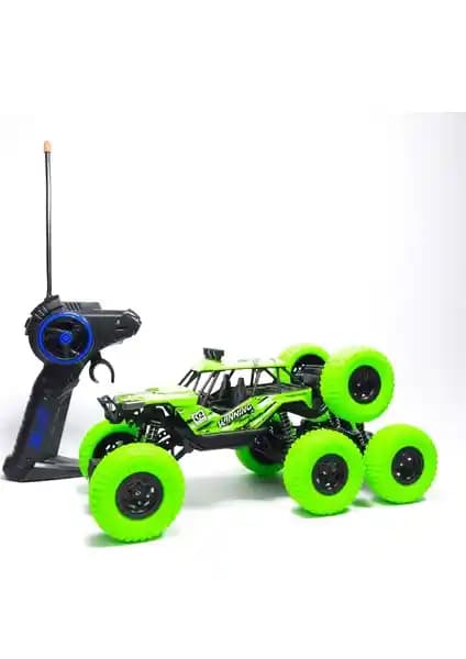 Can-Em 6x4 Off Road Şarjlı Uzaktan Kumandalı Jeep Detaylı İnceleme ve Değerlendirme