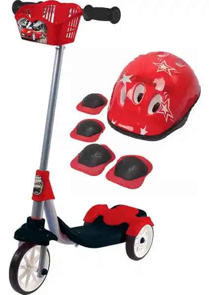 Can Oyuncak Frenli Çocuk Scooter: Güvenli ve Eğlenceli Aktivite İçin Uygun Seçenek