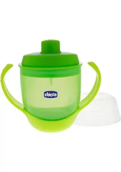 Chicco Mama Bardağı 12 Ay ve Üzeri Çocuklar İçin Ergonomik ve Güvenli Tasarım