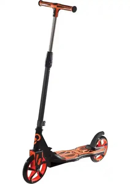 Cool Wheels Turuncu Çocuk Scooter: Güvenli ve Pratik Dış Mekan Ulaşım Aracı