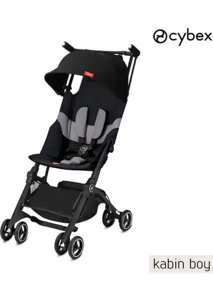 Cybex GB Pockit Plus: En Küçük ve Hafif Katlanabilir Bebek Arabası Özellikleri