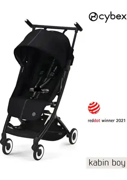 Cybex Libelle: Hafif ve Pratik Bebek Arabası ile Günlük Kullanım Kolaylığı