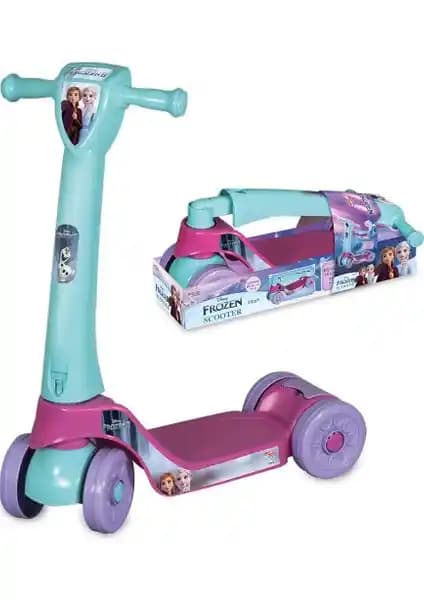 Dede Frozen Scooter: Güvenli ve Eğlenceli Çocuk Scooterleri İçin Uygun Model