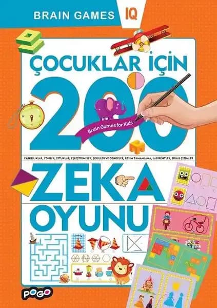 Dede Tiktak Çocuklar İçin Güçlü Bir Zeka ve Gelişim Aracı