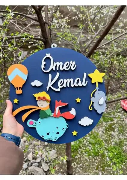 Doğal Ahşap Kapı Süsü: El İşçiliği ve Kişiselleştirilebilir Tasarım Özellikleri