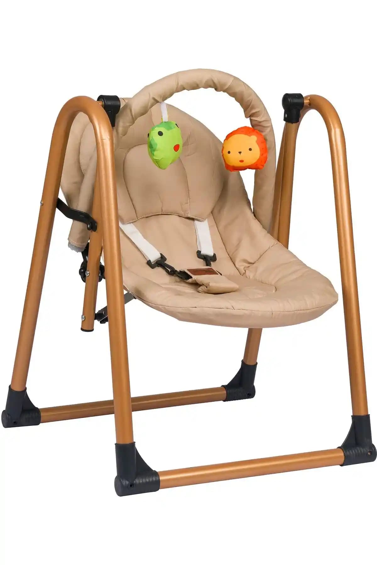 Eynbaby Salıncak Anakucağı: Güvenli ve Konforlu Bebek Dinlenme Alanı Özellikleri