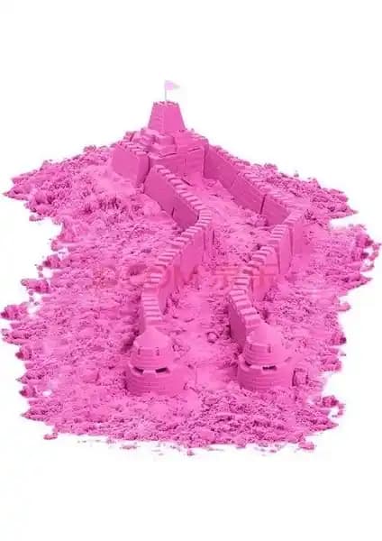 Heroes Oyun Kumu 2,5 kg: Güvenli ve Çok Yönlü Kinetik Kum Ürünü Tanıtımı