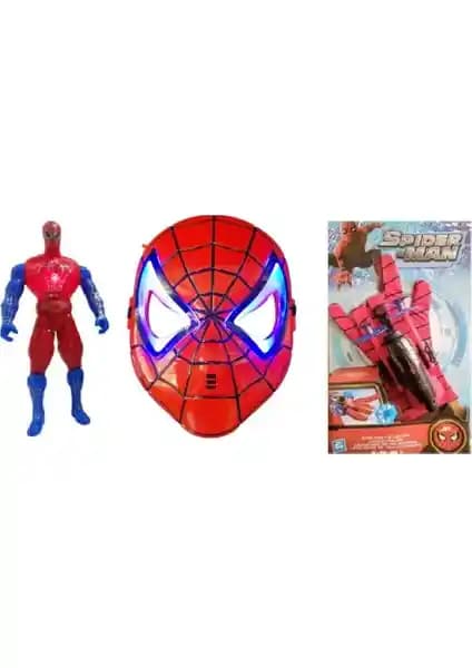Hippo Bebe Spiderman Büyük Set: Çocuklar İçin Eğlenceli ve Güvenli Oyun Deneyimi