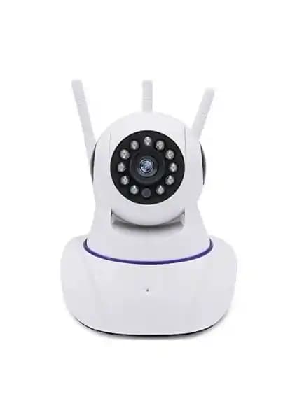 İthalcim HD 360 Derece Wi-Fi IP Kamera Güvenlik ve İzleme Çözümleri