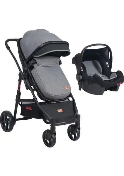 Kanz D-Go Travel Sistem Bebek Arabası İncelemesi ve Kullanıcı Yorumları