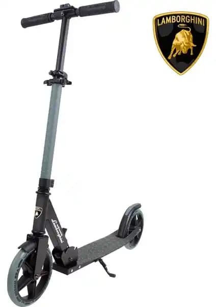 Lamborghini Lisanslı L6-200 Çocuk Scooter: Dayanıklı ve Güvenli Ulaşım Aracı