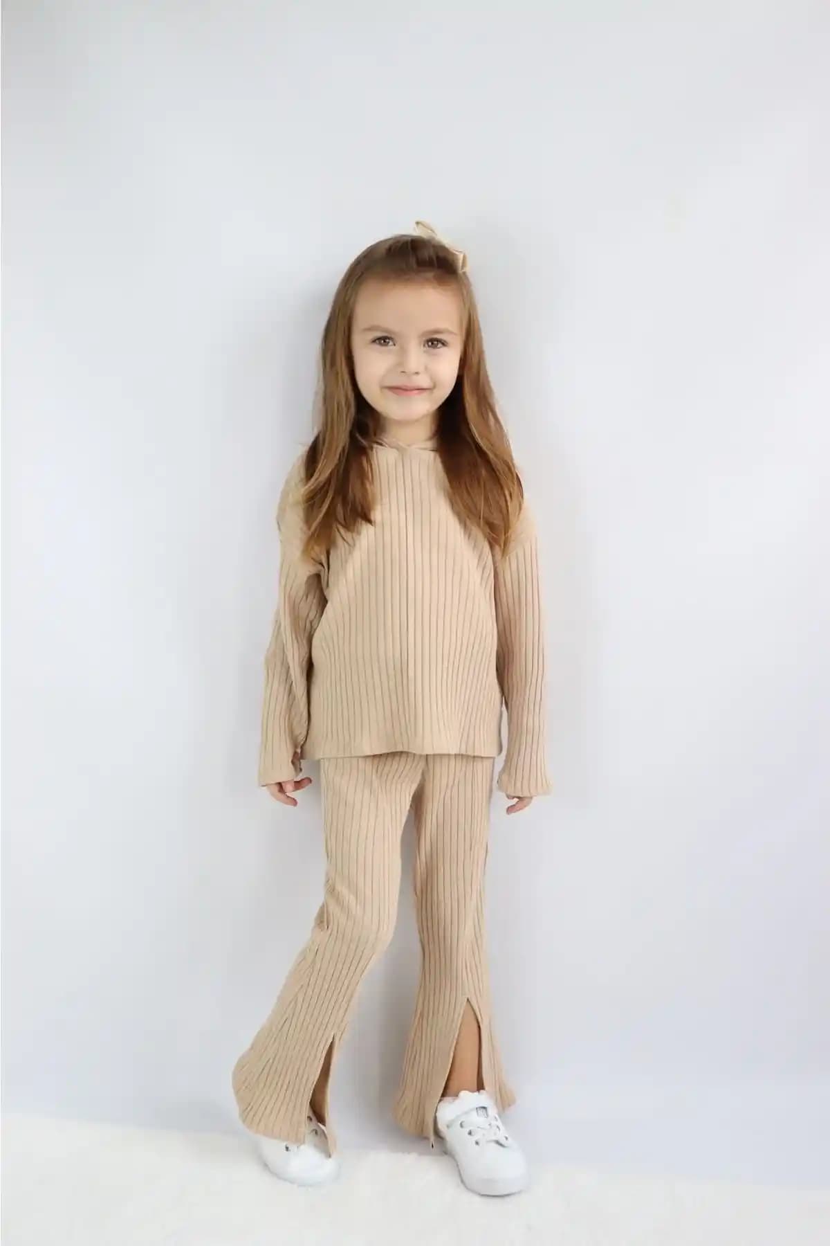 Le Petit Sole Kız Çocuk Comfy Alt-Üst Takım İncelemesi ve Özellikleri