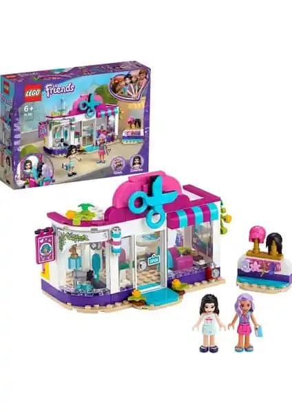 LEGO Friends 41391 Heartlake City Kuaförü: Detaylı İnceleme ve Özellikleri