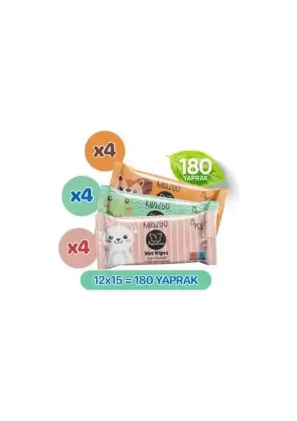 Papilion KIDS2GO Çocuklar İçin Güvenli Hijyenik Islak Cep Mendili Ürün Özellikleri ve Kullanım Avantajları