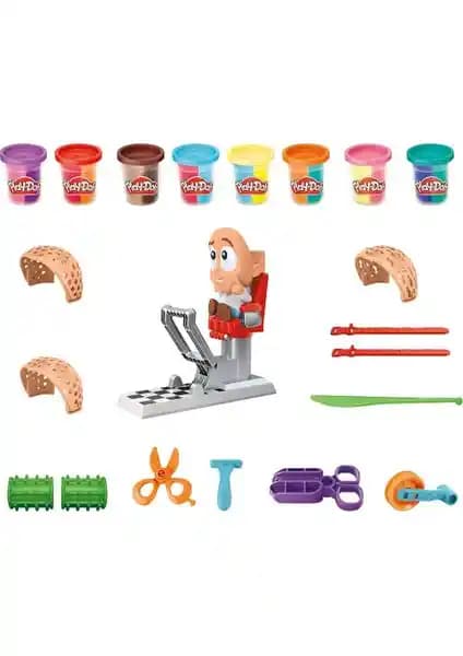 Play-Doh Çılgın Kuaför F1260: Yaratıcı ve Eğlenceli Çocuk Oyun Seti Analizi