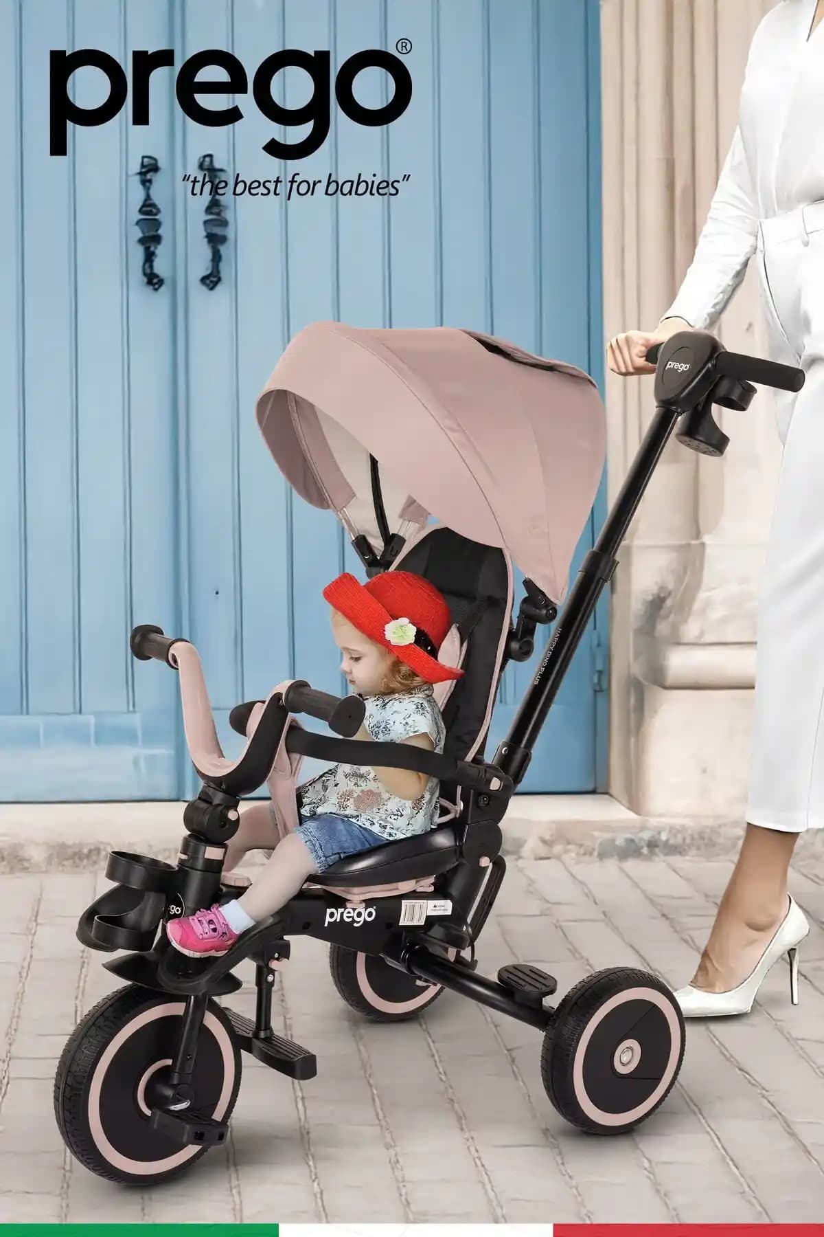 Prego Happy Dino Plus: Güvenli ve Eğlenceli Çocuk Oyuncağı Çocuk Gelişimine Katkı Sağlar