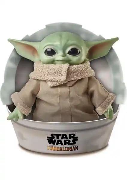 Star Wars The Child Pelüş Oyuncak: Sevimli ve Koleksiyonluk Bir Parça