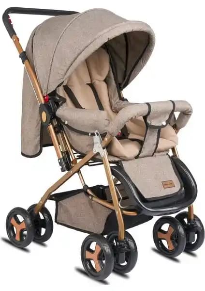 Tommybaby Classic Çift Yön Bebek Arabası İncelemesi Güvenlik ve Konfor Özellikleri