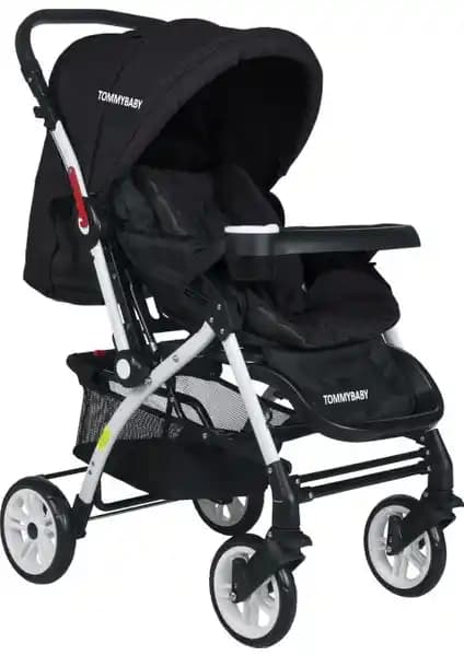 Tommybaby Eagle Alüminyum Lüx Çift Yön Bebek Arabası İncelemesi ve Özellikleri