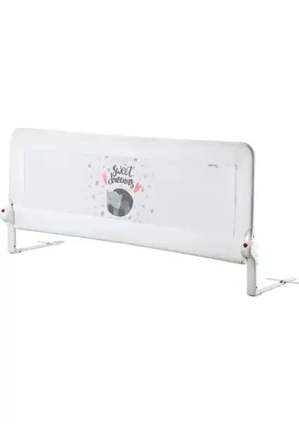 WellGro Katlanır Yatak Bariyeri 150 cm Çocuk Güvenliği ve Kullanım Kolaylığı Sağlayan Ürün